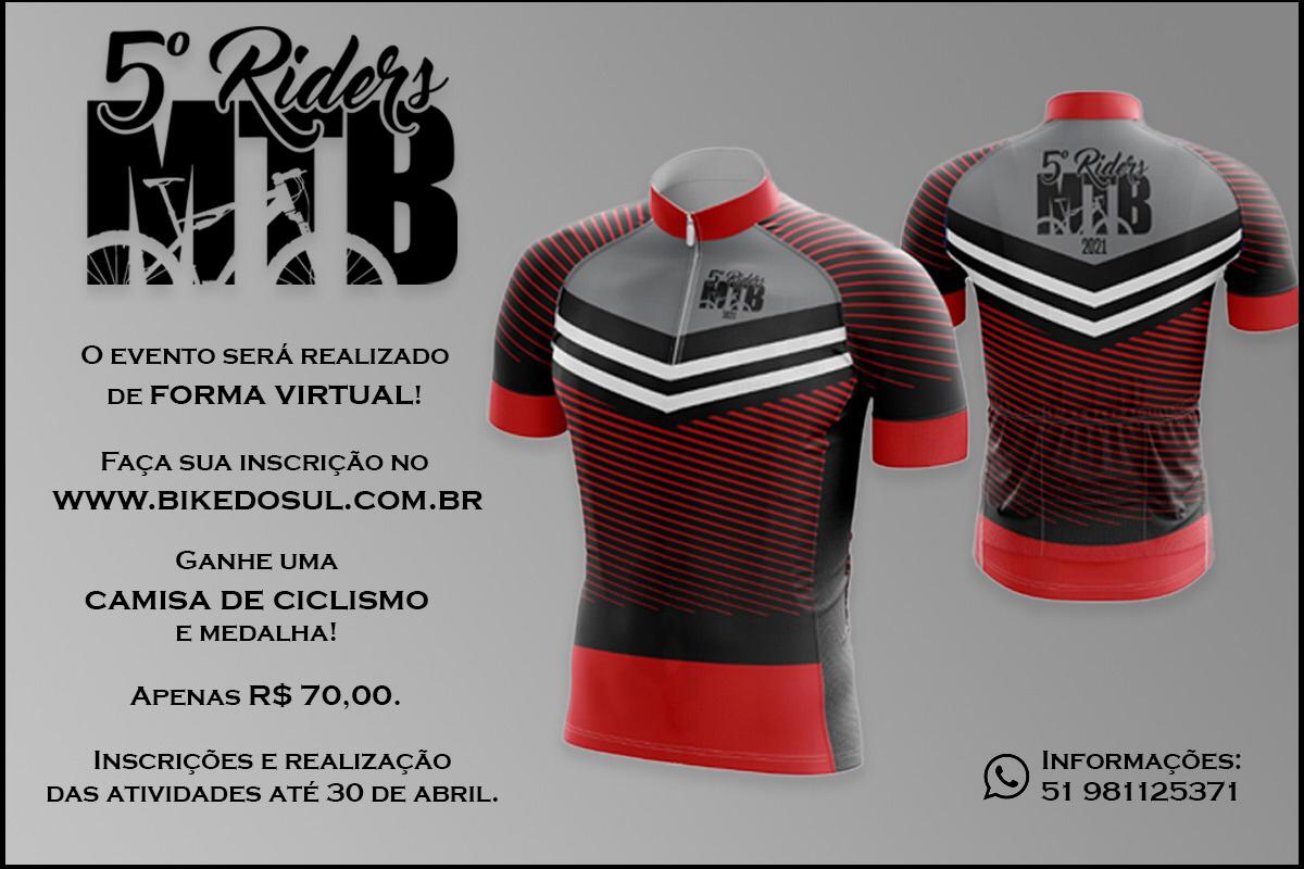 5º MTB Riders Estrela
