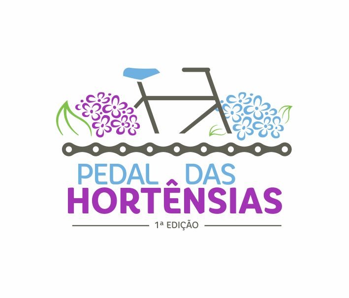 Pedal das Hortênsias