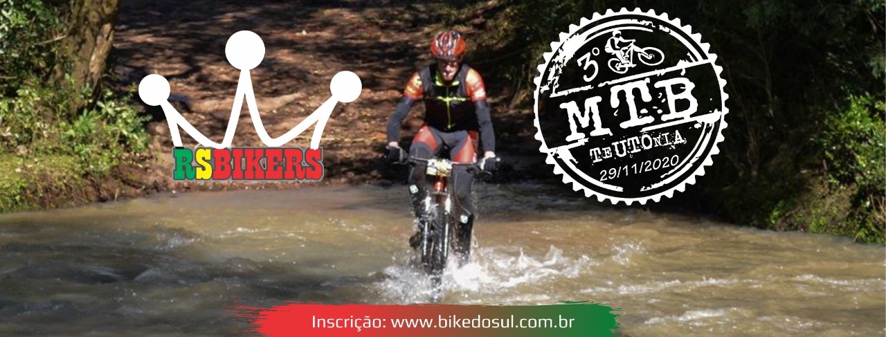 3º MTB Teutônia