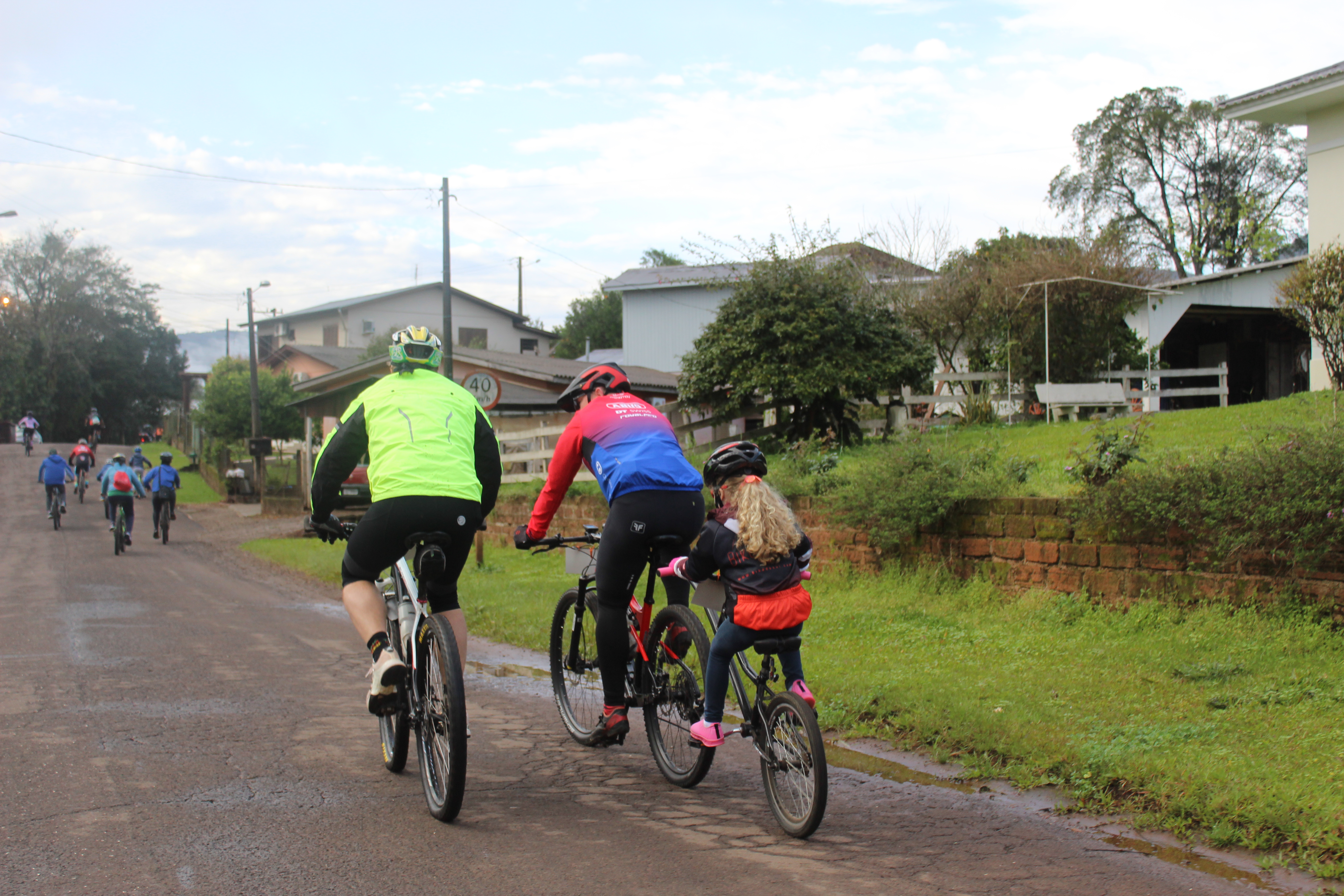 Pedal Conventos Vermelhos - Roca Sales